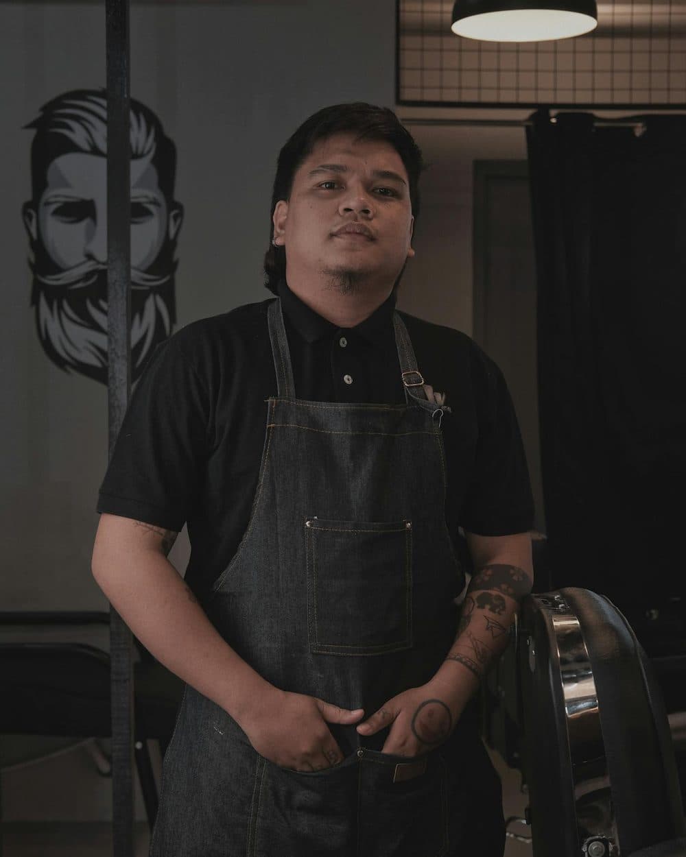 Krzysztof Nowak — Master Barber & Stylista