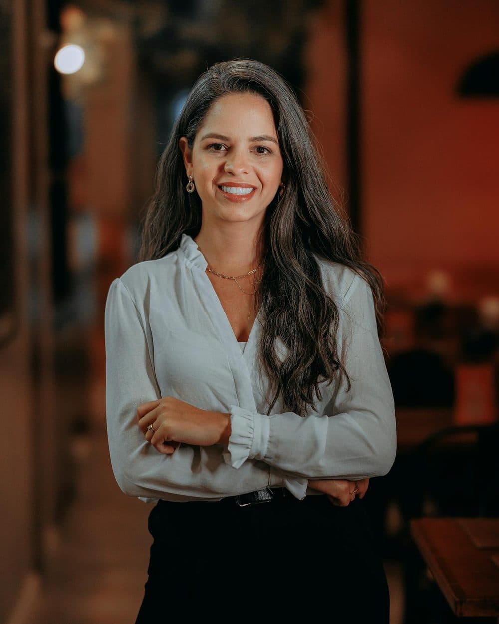 Aleksandra Dąbrowska — Specjalistka pielęgnacji